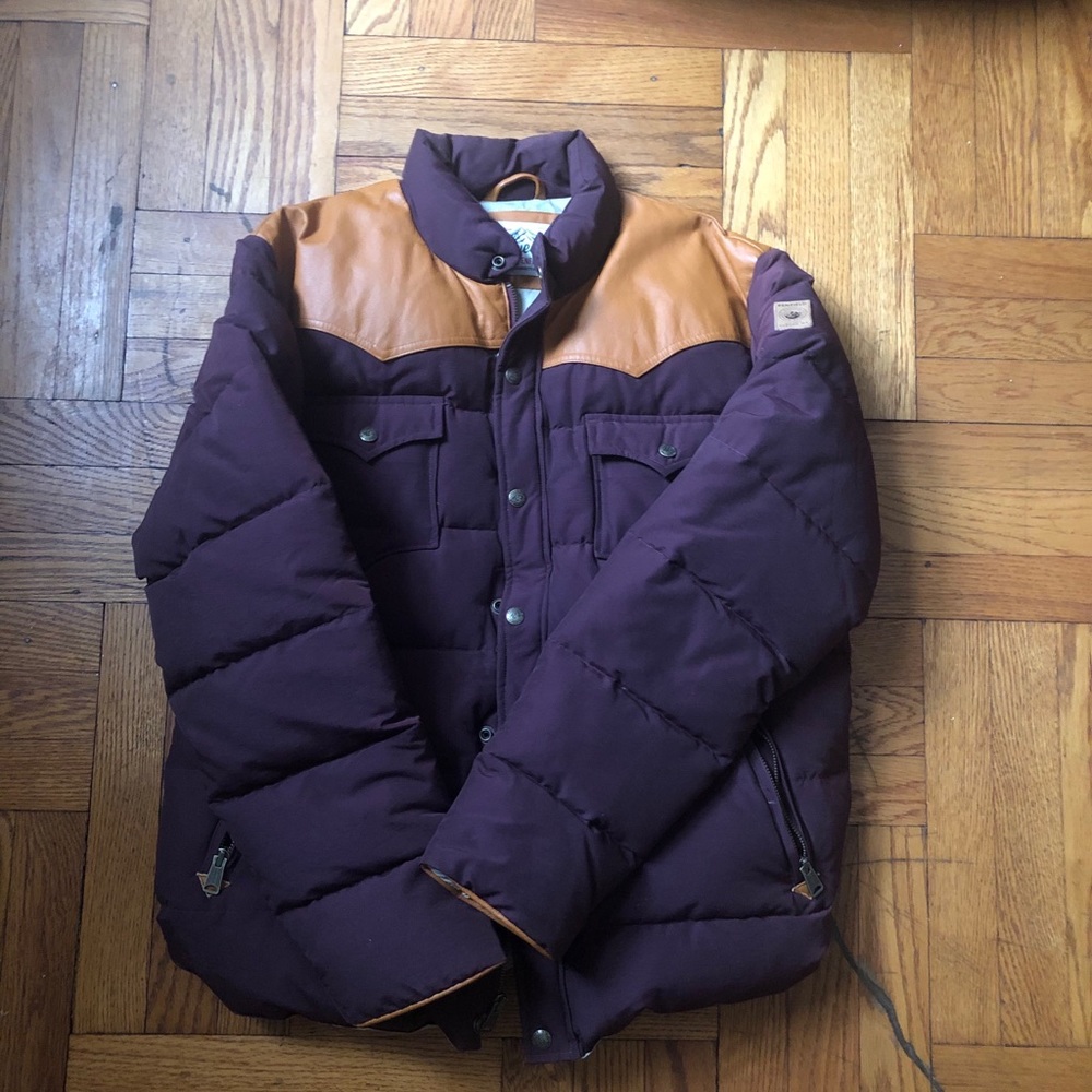 Penfield Puffer Jacket